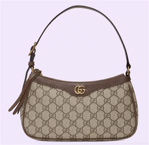 borsa gucci 20x25|Gucci shoulder bag.